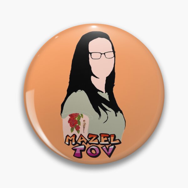 Item preview, Alex Vause Mazel Tov v2 designed and sold by Thirrin.