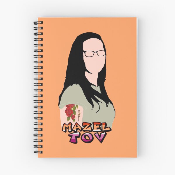 Item preview, Alex Vause Mazel Tov v2 designed and sold by Thirrin.