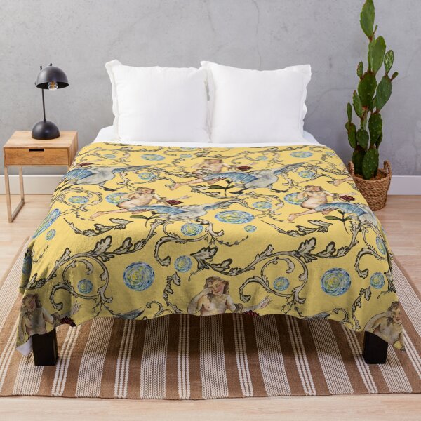 Item preview, Pattern design inspired by art paintings designed and sold by cemreyigitsahin.