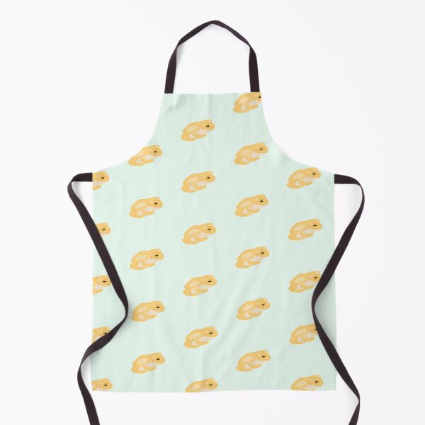 Item preview, Yellow Dumpy Frog designed and sold by VanHollowStudio.