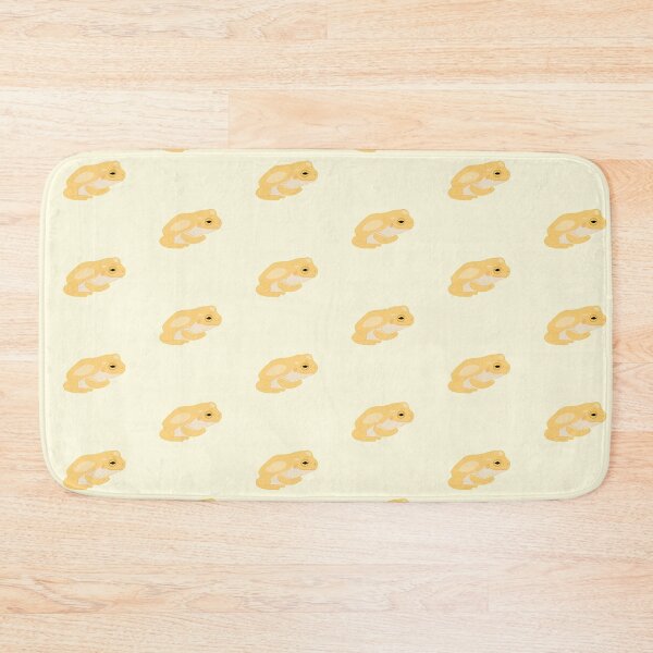 Item preview, Yellow Dumpy Frog designed and sold by VanHollowStudio.