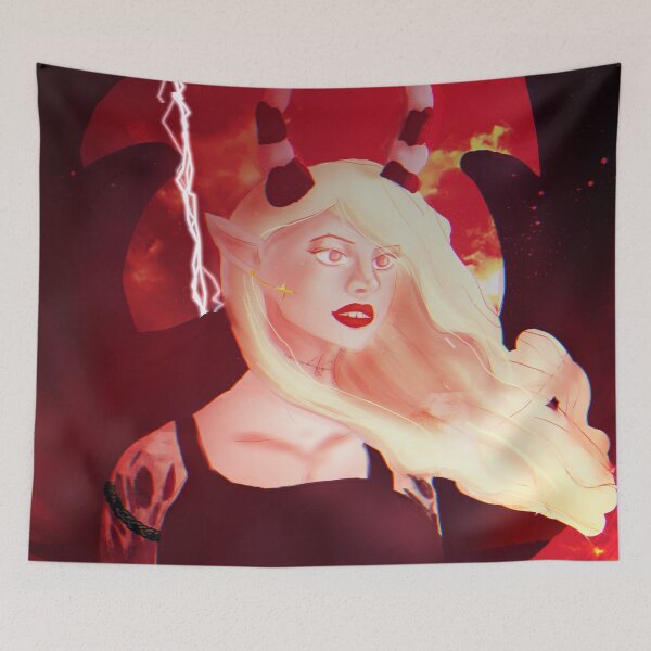 Item preview, demoness designed and sold by lizzieex.