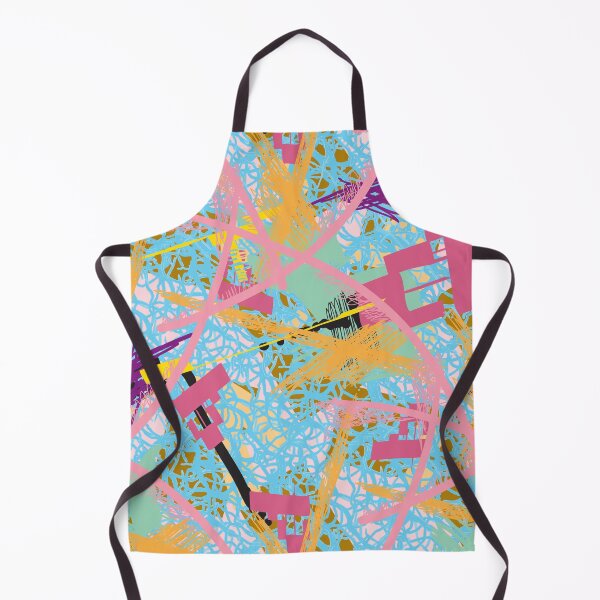 Item preview, Decorative abstract painting.Pattern #6 designed and sold by fairytaleprints.
