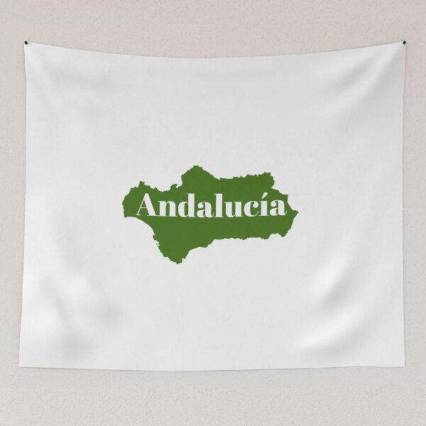 Item preview, Andalucia Andalusia Spain travel Spanish  designed and sold by Tropical Blood.