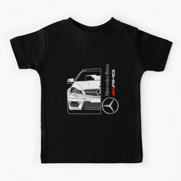 Mercedes-Benzz AMG. Camiseta para niños