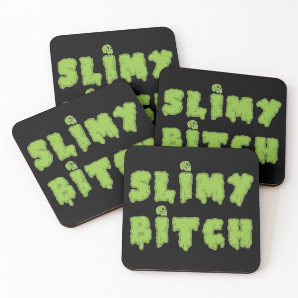 Item preview, Slimy bitch designed and sold by SidTastic .
