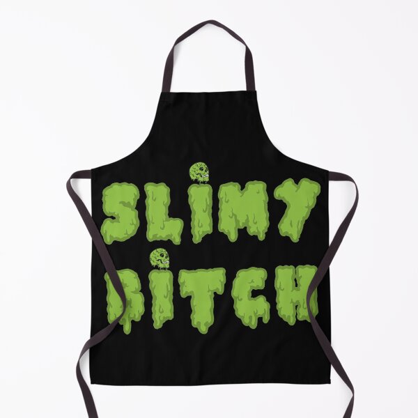 Item preview, Slimy bitch designed and sold by SidTastic .