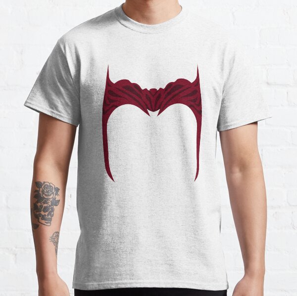 wanda crown scarlet witch costume Classic T-Shirt