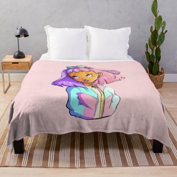 Item preview, Cute Pastel Girl designed and sold by MelloChamallo.