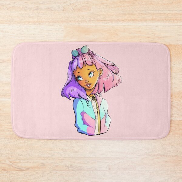 Item preview, Cute Pastel Girl designed and sold by MelloChamallo.