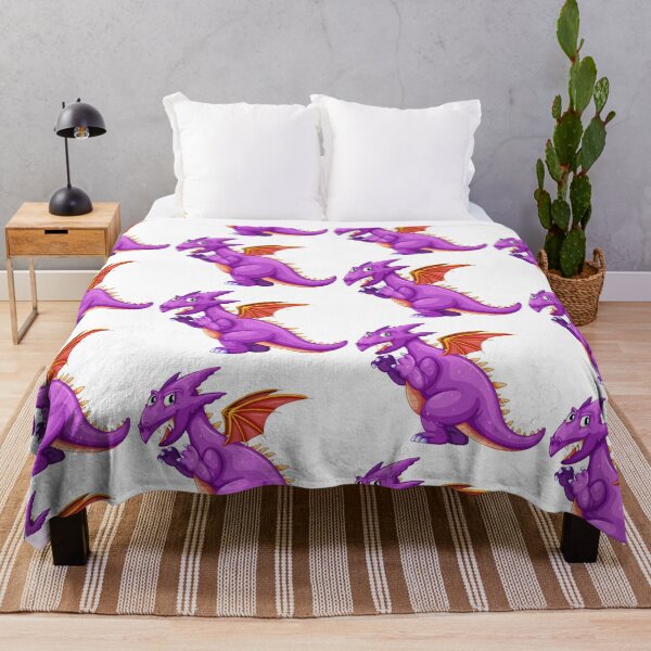 Item preview, Purple Dragon designed and sold by CalvinMade.