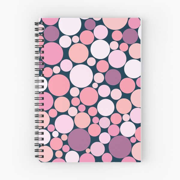 Item preview, Pink Circular Pattern designed and sold by MagicSpread.