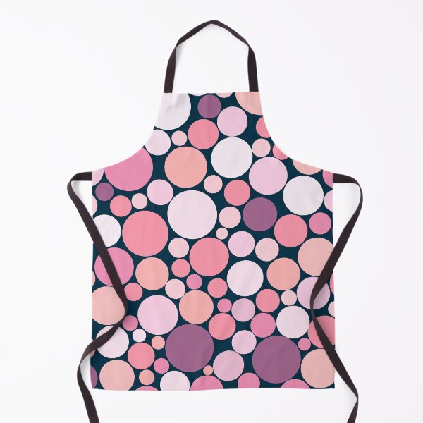 Item preview, Pink Circular Pattern designed and sold by MagicSpread.