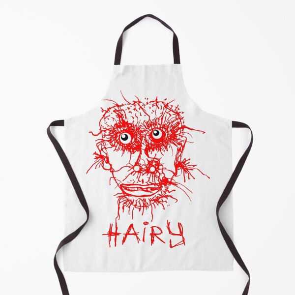 Item preview, Hairy Red designed and sold by Michael Tierney.