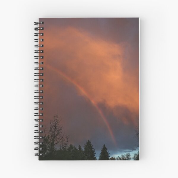 Item preview, Sunset Rainbow designed and sold by Rachel Jeffrey.