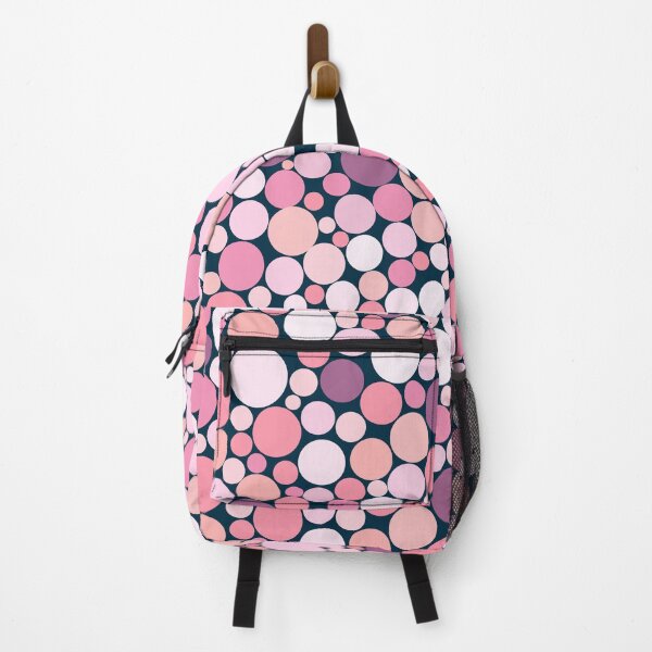 Item preview, Pink Circular Pattern designed and sold by MagicSpread.