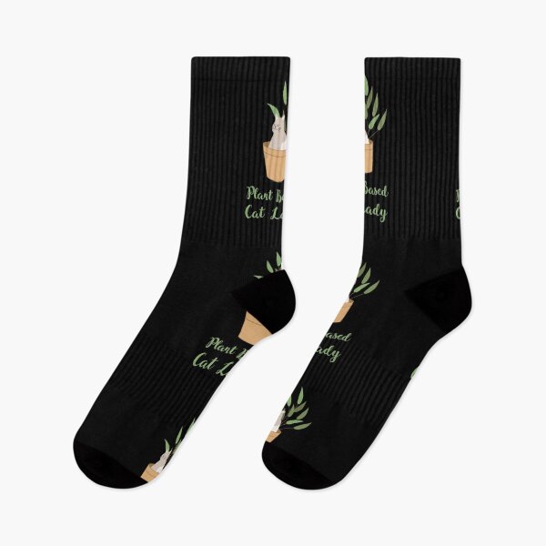 Item preview, Funny Vegan Plant Based Kitty for every Cat Lady designed and sold by SeaAndLight.