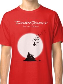 david gilmour tshirt