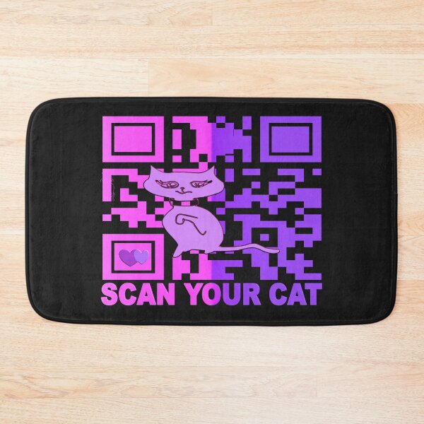 Item preview,  SCAN YOUR CAT - FUNNY ANIMALS FAMILY SCANNING designed and sold by Ralek.