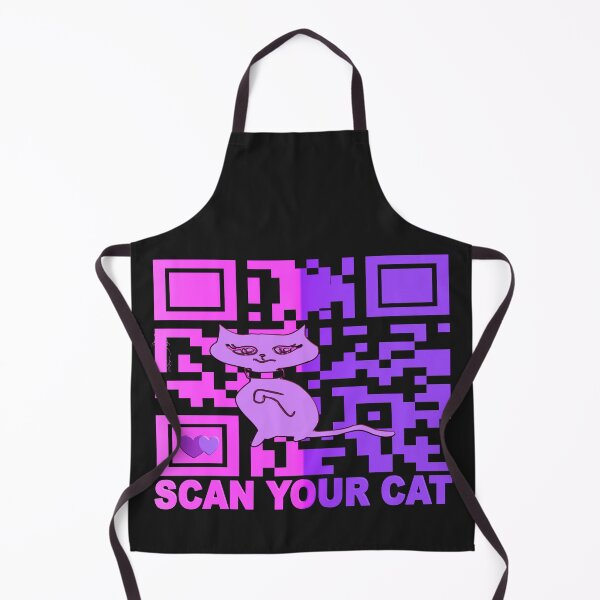 Item preview,  SCAN YOUR CAT - FUNNY ANIMALS FAMILY SCANNING designed and sold by Ralek.