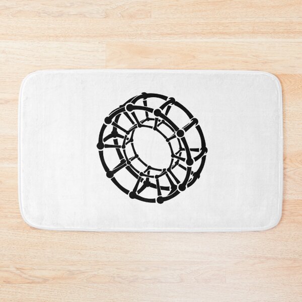 Item preview, Polytope #2 (Black) designed and sold by GalacticEmpire.