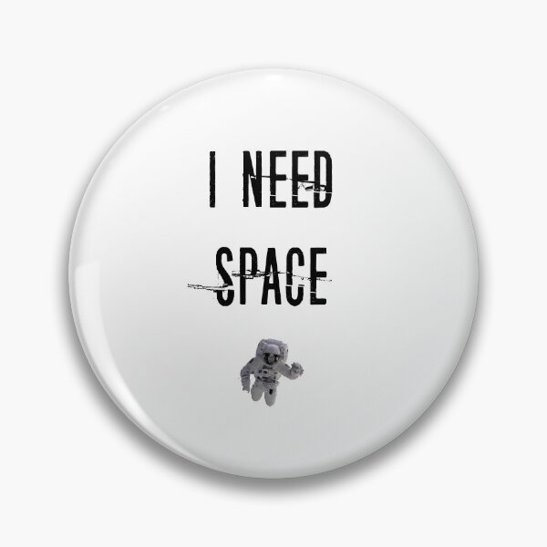 Item preview, I need space astronaut designed and sold by zero-g.