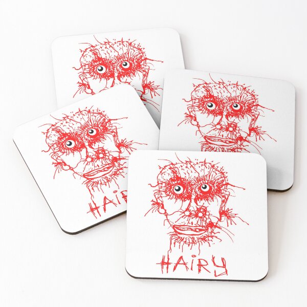 Item preview, Hairy Red designed and sold by Michael Tierney.