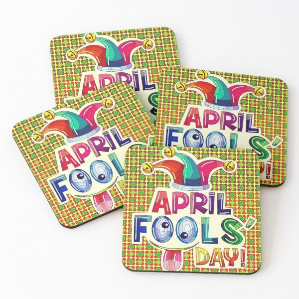 Item preview, Happy April's fool day designed and sold by annie209.