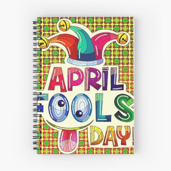Item preview, Happy April's fool day designed and sold by annie209.
