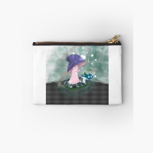 Item preview, Mushroom Night  designed and sold by LCR-ART.