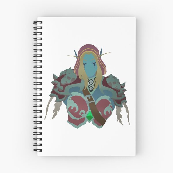 Item preview, Sylvanas Windrunner Icon designed and sold by nannaff.