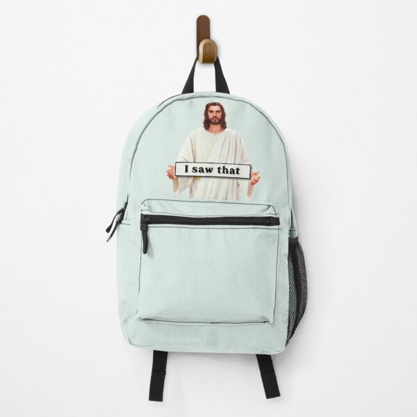 Item preview, Funny Jesus Meme Quote I Saw That New designed and sold by MADINKSHOP.