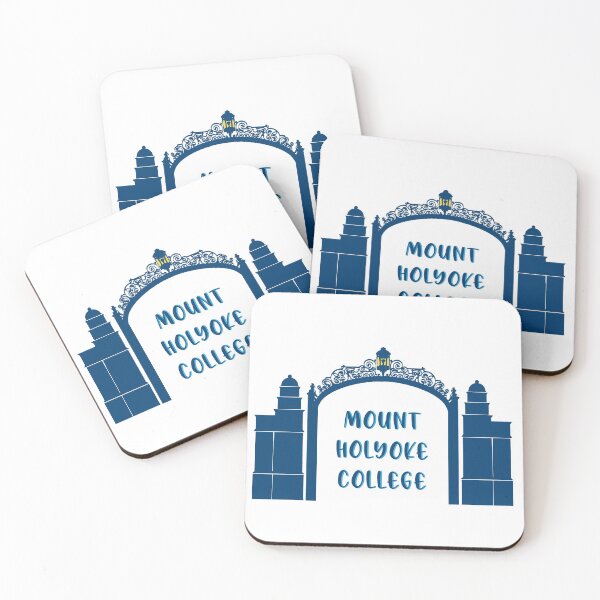 Item preview, Mount Holyoke Gates designed and sold by Miles Reinstein.