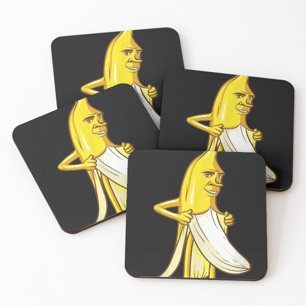 Item preview, Banana Striptease Cartoon Censored Naked Funny Adult designed and sold by dalesara.
