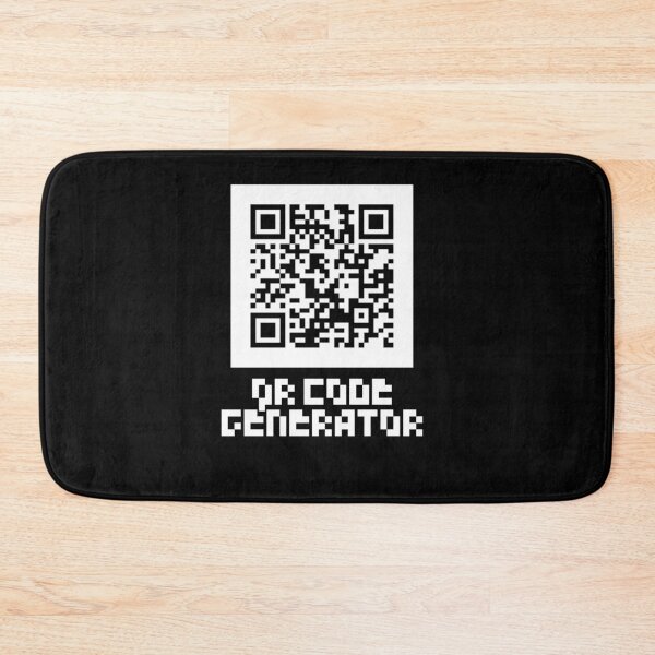 Item preview, Qr Code Generator designed and sold by starnish.