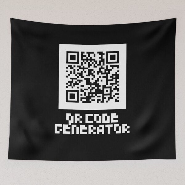 Item preview, Qr Code Generator designed and sold by starnish.