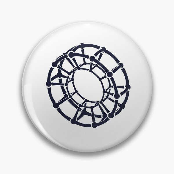 Item preview, Polytope #2 (Dark Blue) designed and sold by GalacticEmpire.