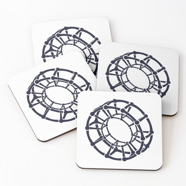 Item preview, Polytope #2 (Dark Blue) designed and sold by GalacticEmpire.