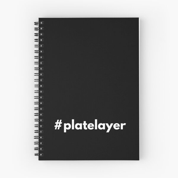Item preview,  Hashtag Platelayer designed and sold by HashtagZone.