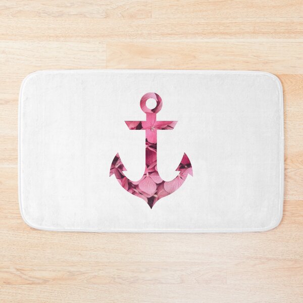 Item preview, Floral Anchor #1 designed and sold by Passion-For-Sea.