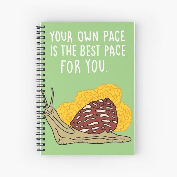 Item preview, Your Own Pace designed and sold by thefrizzkid.