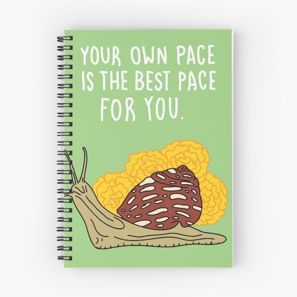 Item preview, Your Own Pace designed and sold by thefrizzkid.