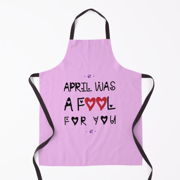 Item preview, April Was A Fool For You designed and sold by DKSN.