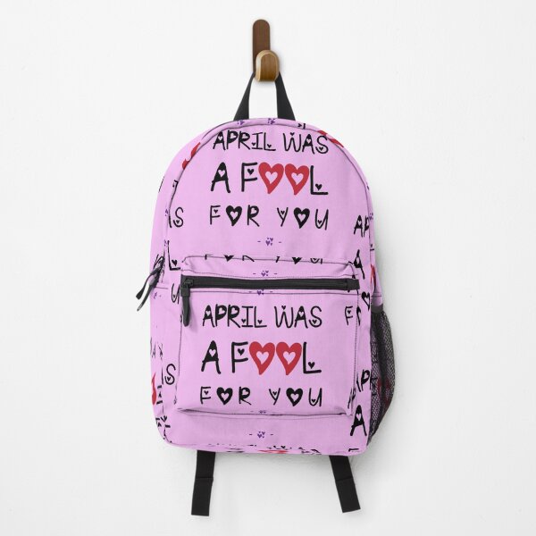 Item preview, April Was A Fool For You designed and sold by DKSN.