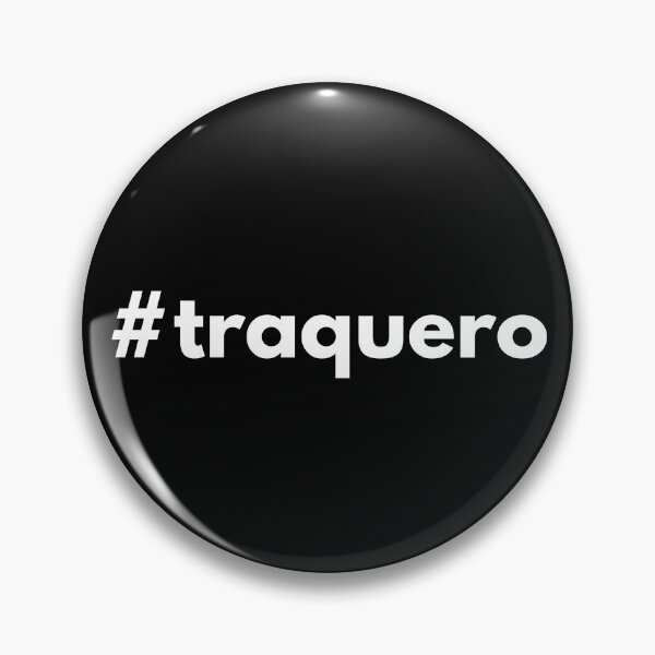 Item preview, Hashtag Traquero designed and sold by HashtagZone.