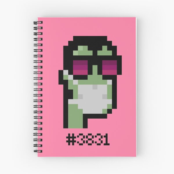 Item preview, CryptoPunks #3831 designed and sold by CryptoFunks.
