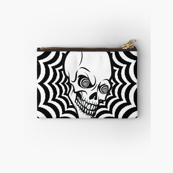 Item preview, Skulls, Hypnotic Skull #1 designed and sold by Hypnotees.