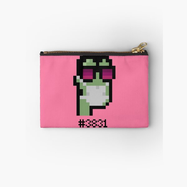 Item preview, CryptoPunks #3831 designed and sold by CryptoFunks.