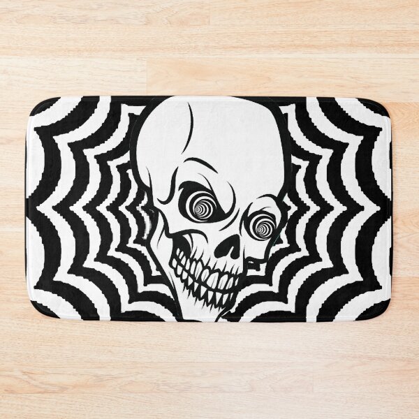 Item preview, Skulls, Hypnotic Skull #1 designed and sold by Hypnotees.