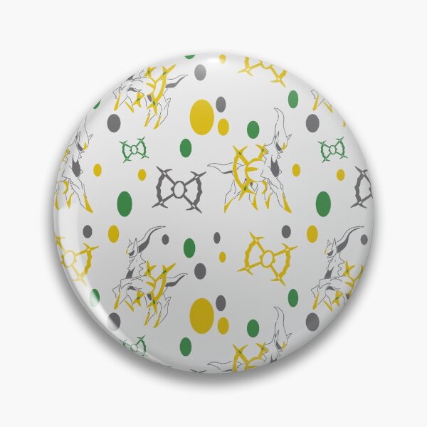 Item preview, PKMN Arceus Pattern designed and sold by JCalvert-Design.